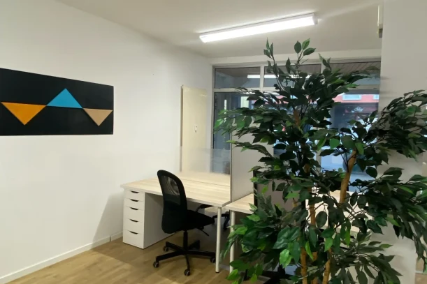 Open Space - 68300 - 16 postes - 190€