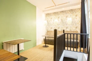 Espace indépendant - 75003 - 8 postes - 4500€