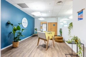 Bureau privé - 44300 - 9 postes - 2704€