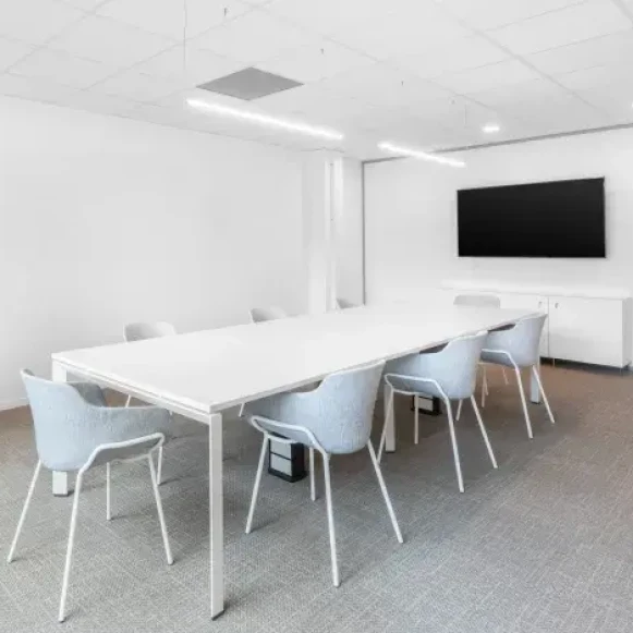 Bureau privé 16 m² 3 postes Coworking Rue Jeanne d'Arc Rouen 76000 - photo 4