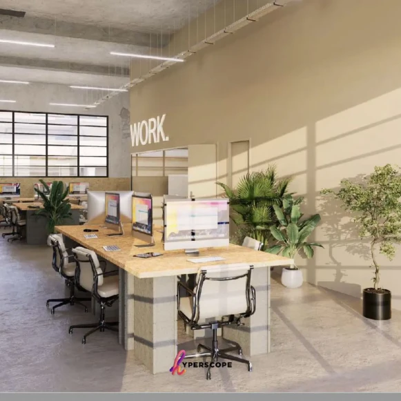 Bureau privé 132 m² 20 postes Coworking Rue Marignan Marseille 13007 - photo 1