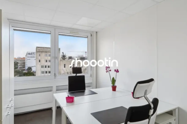 Bureau privé - 44200 - 2 postes - 650€