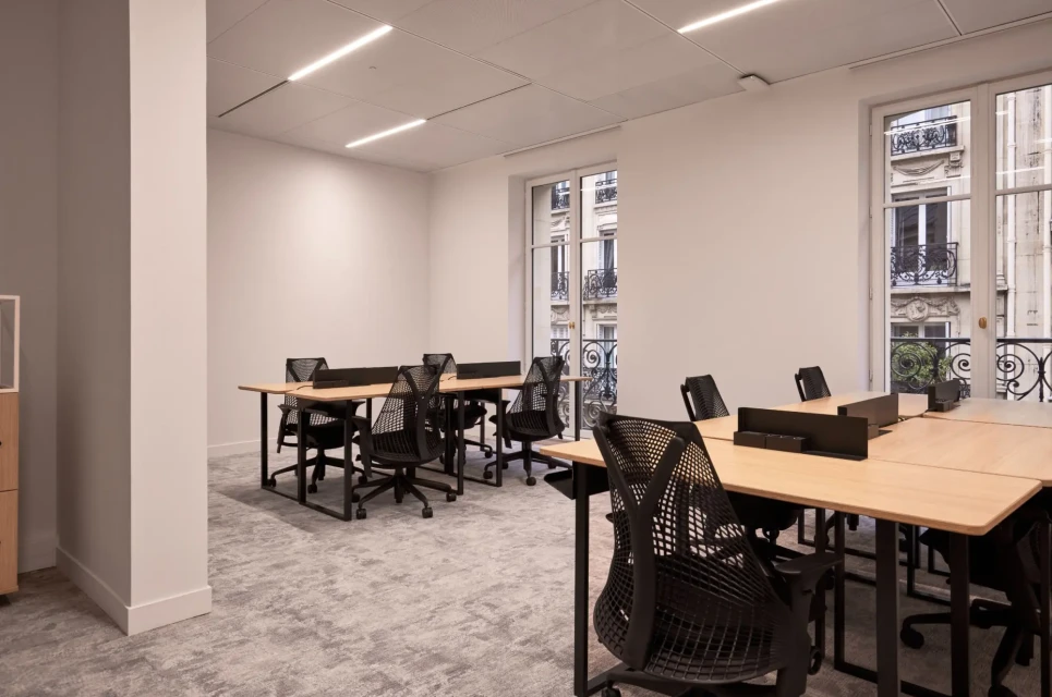 Bureau privé