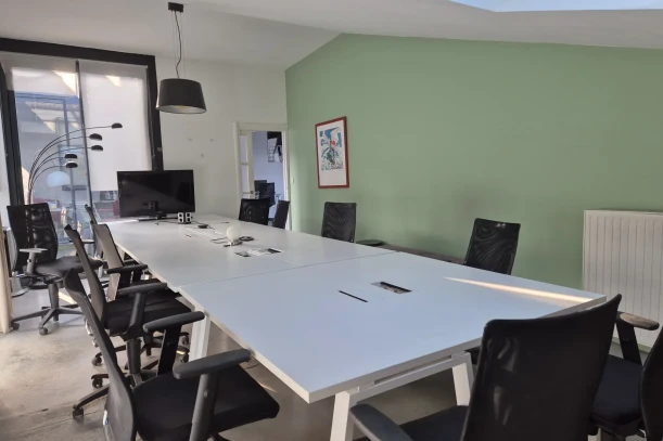 Bureau privé - 59000 - 25 postes - 8750€