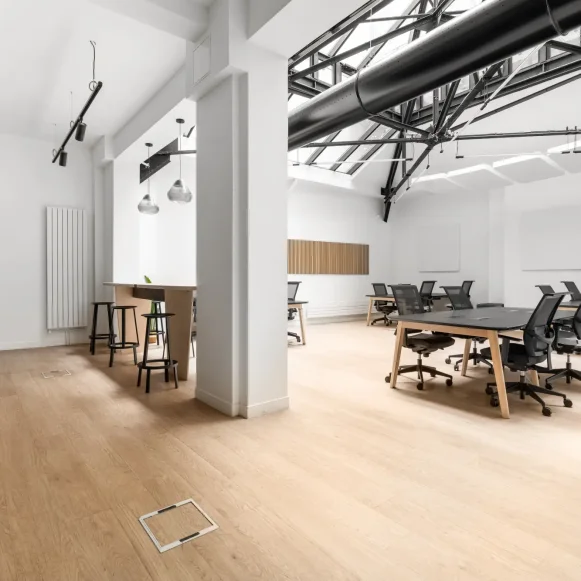 Espace indépendant 397 m² 45 postes Coworking Rue de Liège Paris 75009 - photo 7