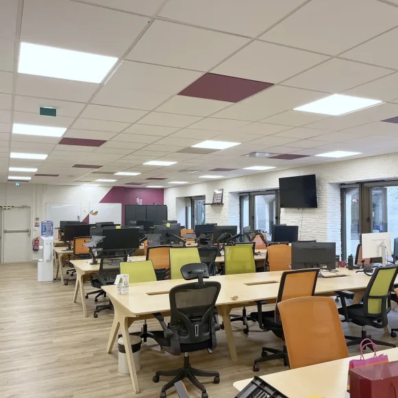 Espace indépendant 231 m² 40 postes Location bureau Rue du Sentier Paris 75002 - photo 1