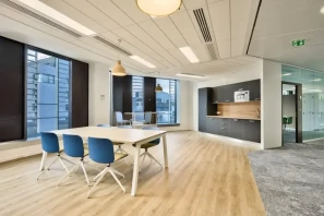 Bureau privé - 75019 - 30 postes - 9300€