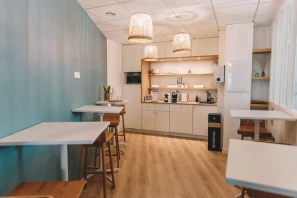 Bureau privé - 56100 - 1 poste - 480€