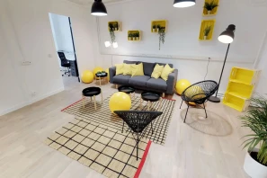 Espace indépendant - 75010 - 40 postes - 16000€