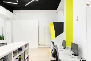 Bureau privé - 75011 - 9 postes - 2160€