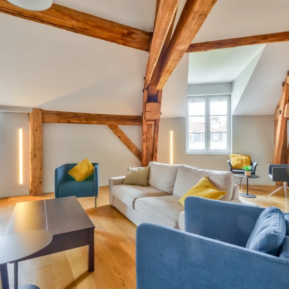 Espace indépendant 120 m² 16 postes Location bureau Rue de la République Lyon 69001 - photo 3