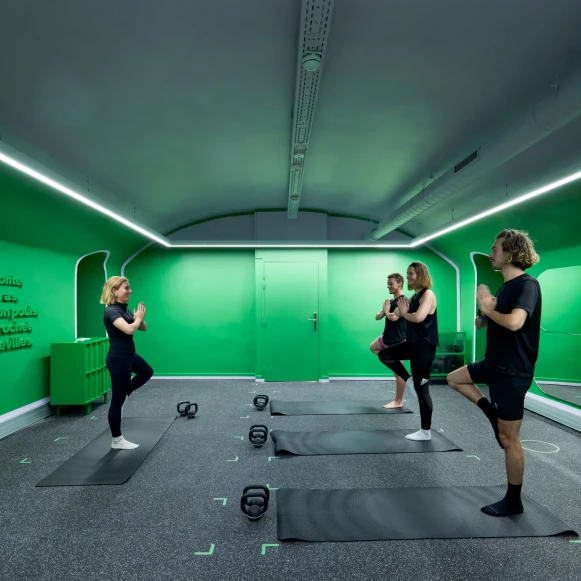 Bureau privé 19 m² 5 postes Coworking Rue de Trévise Paris 75009 - photo 8