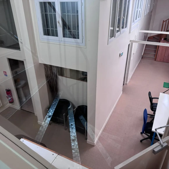 Espace indépendant 170 m² 25 postes Location bureau Sente de la Pyramide Boulogne-Billancourt 92100 - photo 6