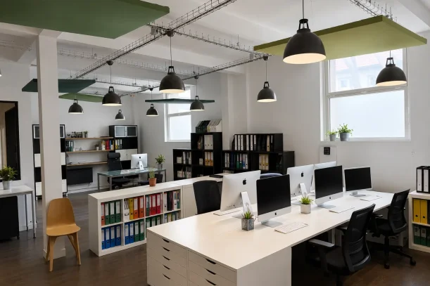 Espace indépendant - 93100 - 12 postes - 2800€