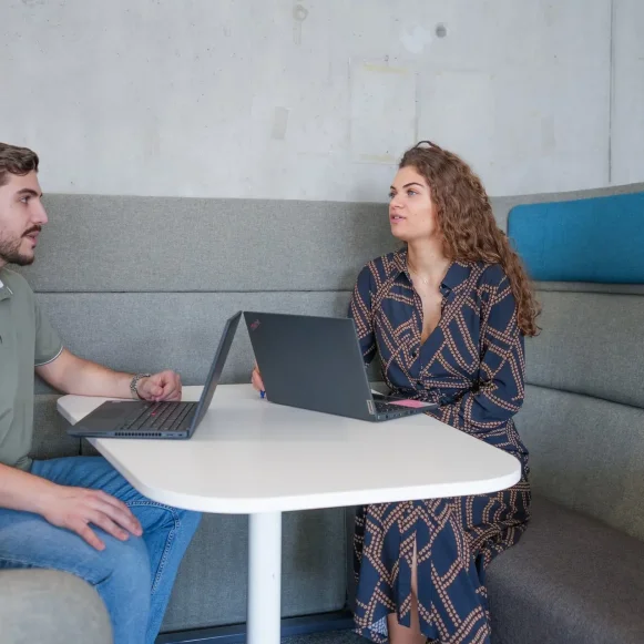 Bureau privé 61 m² 18 postes Coworking Rue Philidor Paris 75020 - photo 7