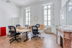 Bureau privé - 33000 - 3 postes - 900€