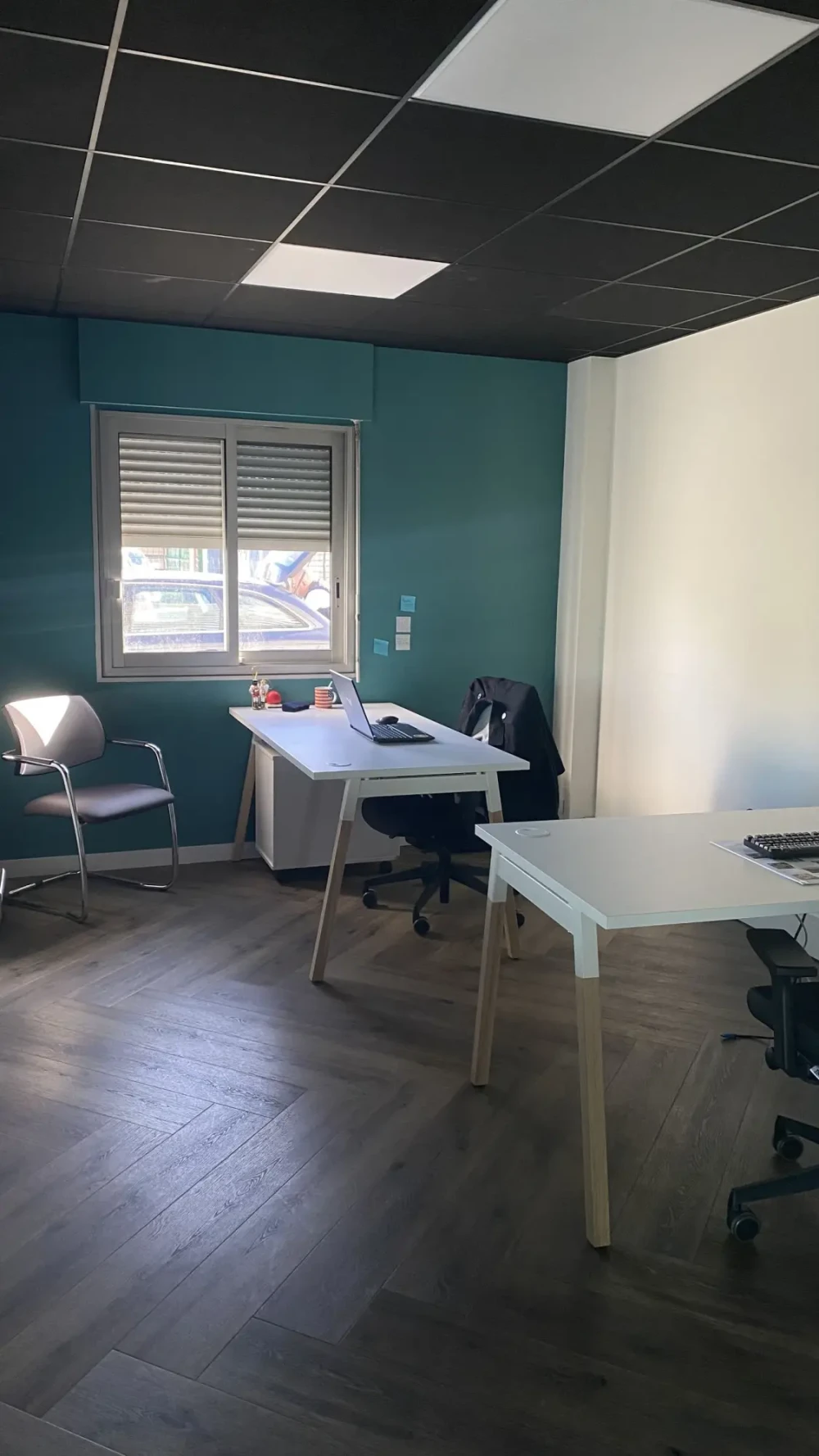 Espace indépendant - 31700 - 10 postes - 2000€