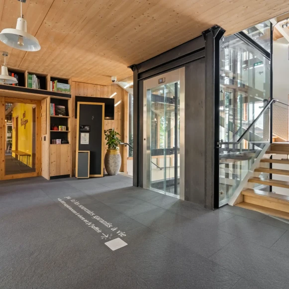 Espace indépendant 684 m² 90 postes Location bureau Passage des Jardins Versailles 78000 - photo 6