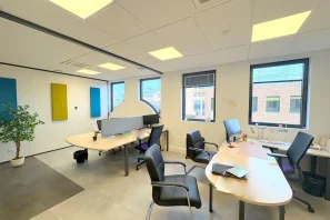 Bureau privé - 78100 - 2 postes - 600€