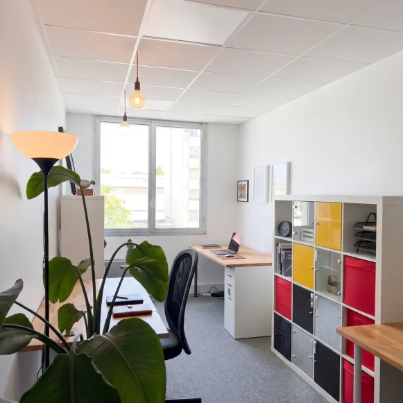 Open Space  4 postes Location bureau Rue du Pré Saint-Gervais Pantin 93500 - photo 5