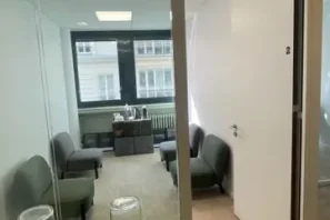 Bureau privé - 75017 - 6 postes - 2520€