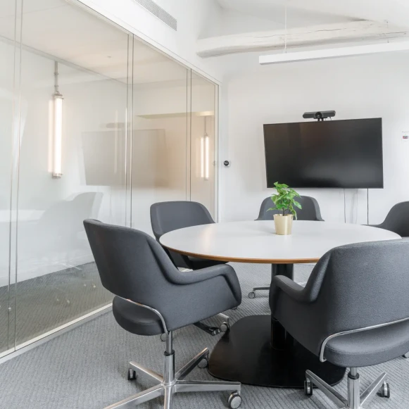 Espace indépendant 150 m² 18 postes Coworking Rue de Calais Paris 75009 - photo 11