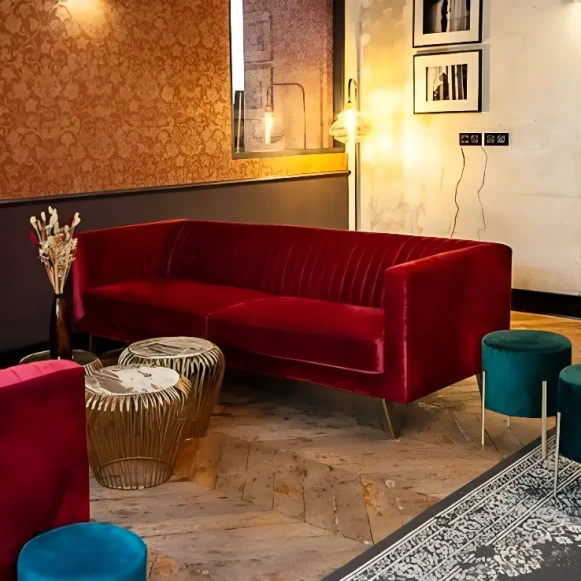 Espace indépendant 900 m² 120 postes Location bureau Rue de Bucarest Paris 75008 - photo 2