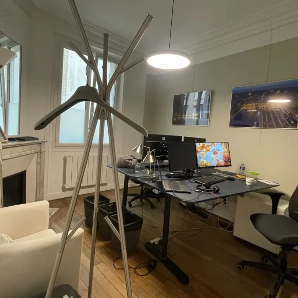 Bureau privé 70 m² 12 postes Coworking Boulevard Diderot Paris 75012 - photo 6