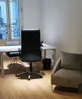 Bureau privé - 13002 - 2 postes - 900€