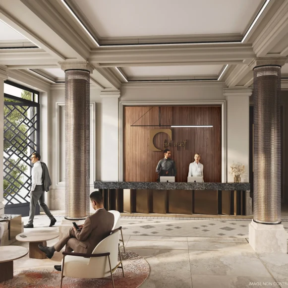 Bureau privé 17 m² 3 postes Coworking Rue Charles de Rémusat Toulouse 31000 - photo 2