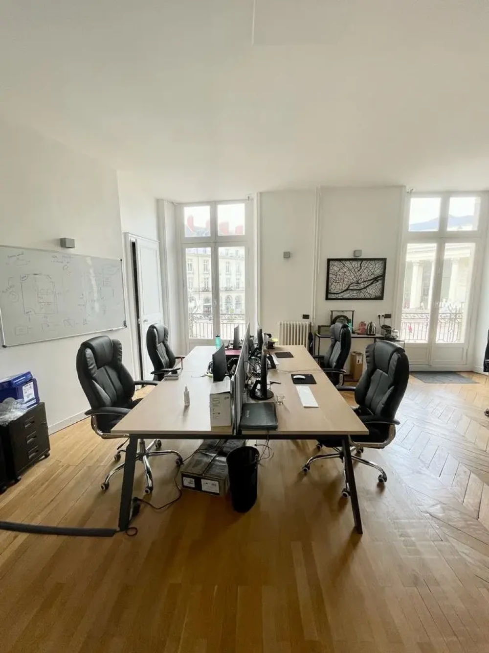 Bureau privé - 44000 - 12 postes - 2200€