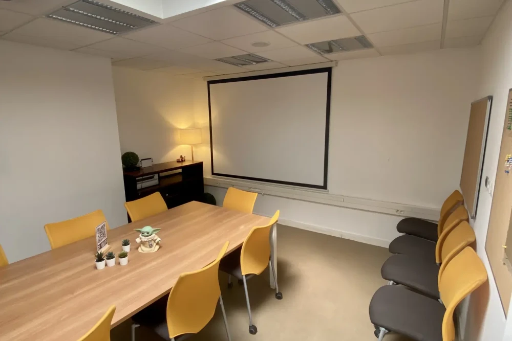 Open Space - 73000 - 8 postes - 250€