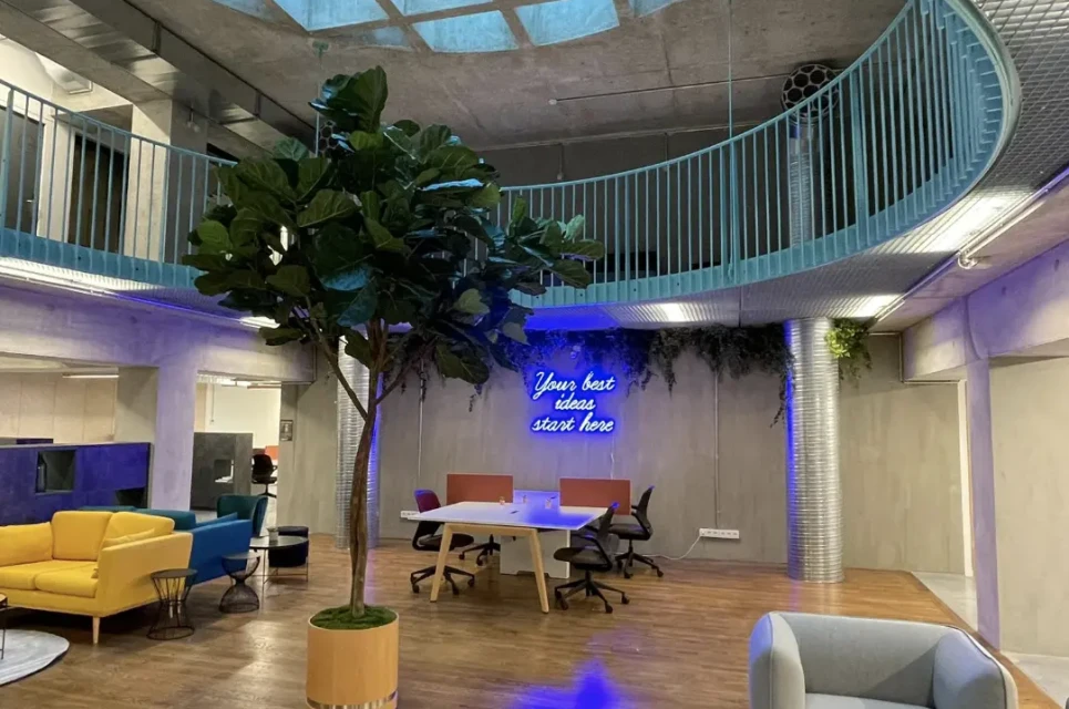 Regus - Avenue Parmentier