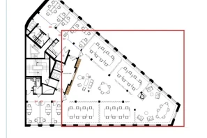 Bureau privé - 75008 - 72 postes - 41436€