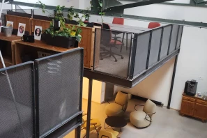 Open Space - 69600 - 18 postes - 265€
