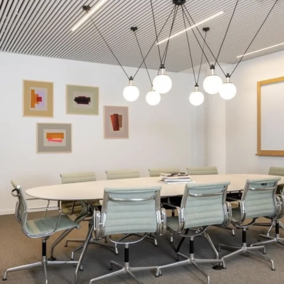 Bureau privé 4 m² 1 poste Coworking Rue Félix Esclangon Grenoble 38000 - photo 3