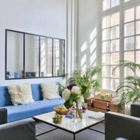 Bureau privé 31 m² 10 postes Location bureau Rue des Francs Bourgeois Paris 75004 - photo 1