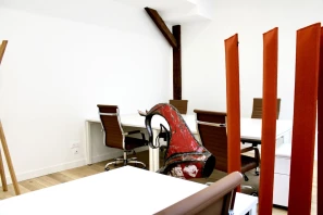 Espace indépendant - 75010 - 70 postes - 37800€