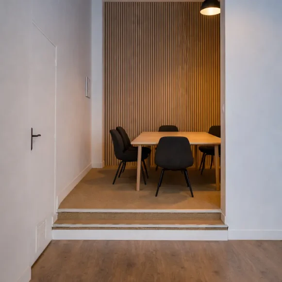 Espace indépendant 125 m² 22 postes Coworking Rue Claude Rodier Paris 75009 - photo 9