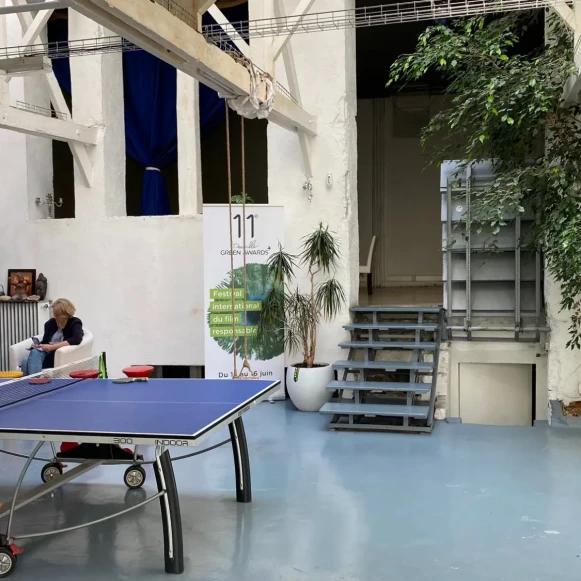 Bureau privé 30 m² 6 postes Location bureau Rue Myrha Paris 75018 - photo 7