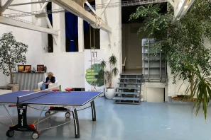 Bureau privé - 75018 - 6 postes - 1950€