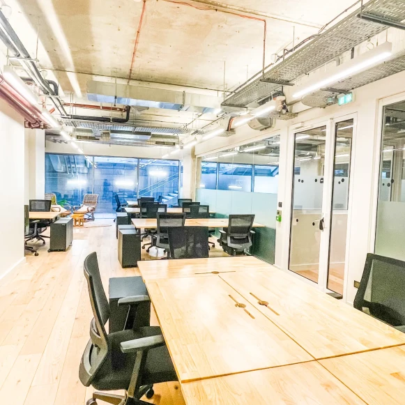 Bureau privé 67 m² 20 postes Coworking Boulevard Pereire Paris 75017 - photo 2