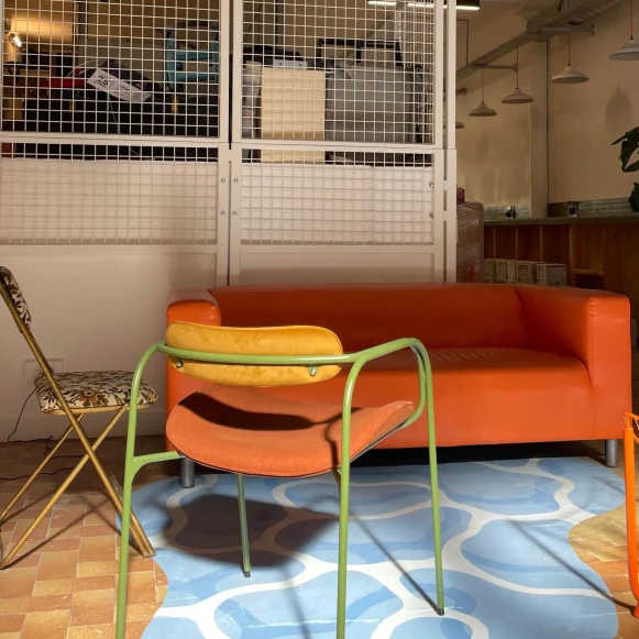 Bureau privé 15 m² 1 poste Coworking Cours Julien Marseille 13006 - photo 5