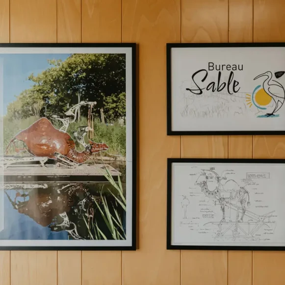 Bureau privé 9 m² 2 postes Location bureau Impasse Ampère La Roche-sur-Yon 85000 - photo 1