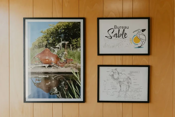 Bureau privé - 85000 - 2 postes - 590€