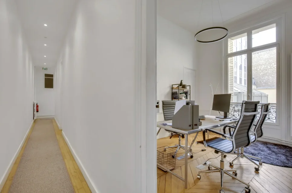 Volum Rue de Lisbonne