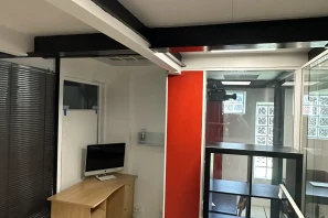 Bureau privé - 92110 - 3 postes - 700€