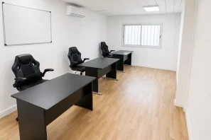 Bureau privé - 93100 - 25 postes - 3600€