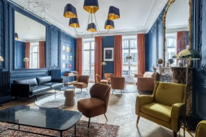 Bureau privé - 75008 - 16 postes - 10500€