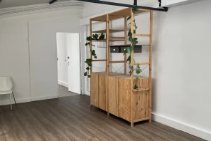 Bureau privé - 75016 - 12 postes - 3817€